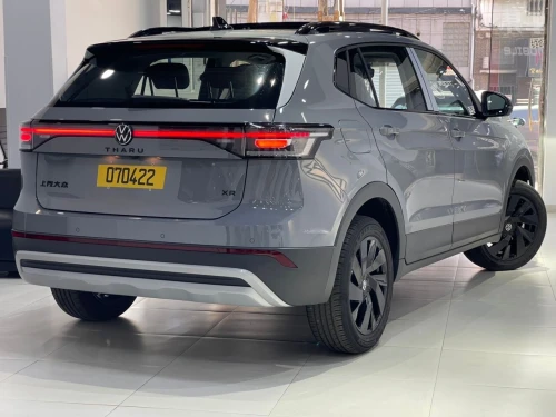 Volkswagen Tahru 2025 xr