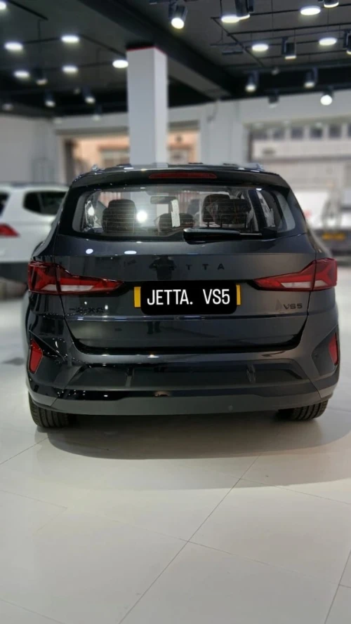 Jetta  VS5 2025 Lucky plus