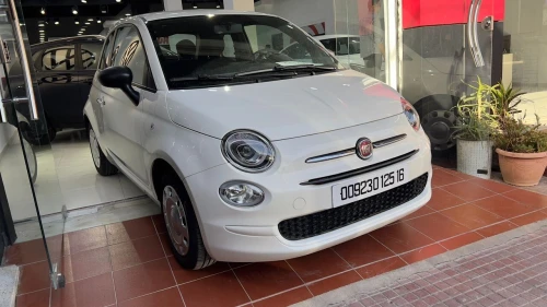 Fiat 500 2025 Cult MIB