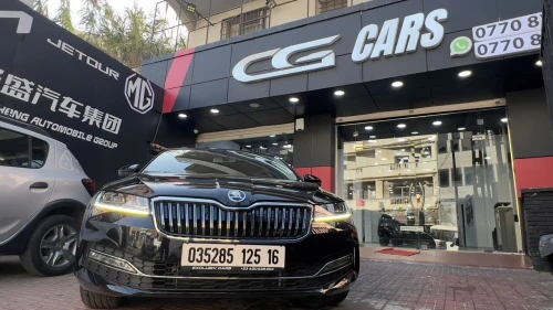 Skoda SUPERB 2025 PREMIUM