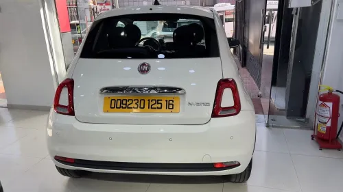 Fiat 500 2025 Cult MIB