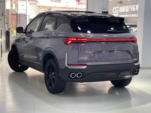 Geely Coolray 2026 GF