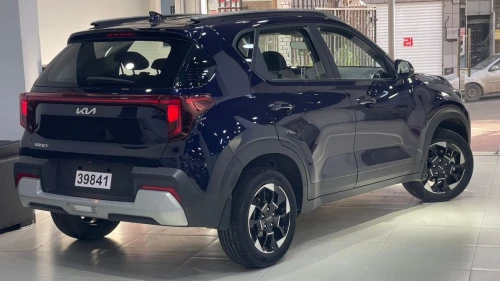 Kia Sonet  2025 LUXURY