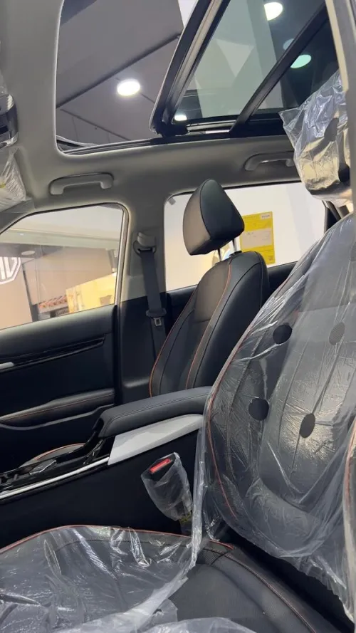 Kia Seltos 2025 LUXURY