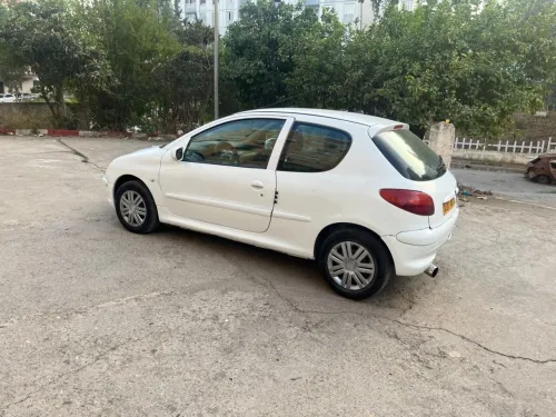 Peugeot 206 2002 206