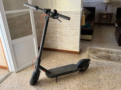 SCOOTER ELECTRIQUE 