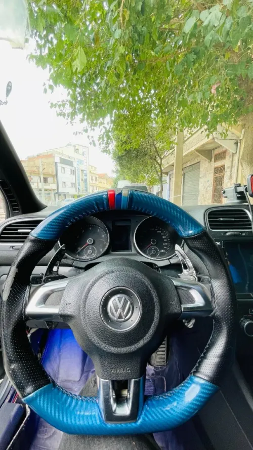 Volkswagen Golf 6 2010 R20
