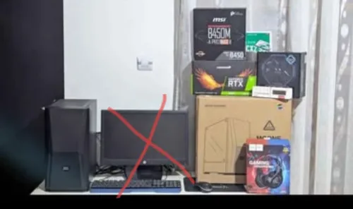 Pc gamer 