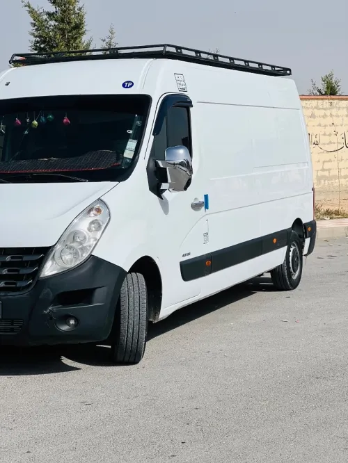 Renault Master 2014