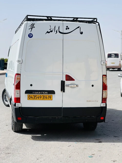 Renault Master 2014