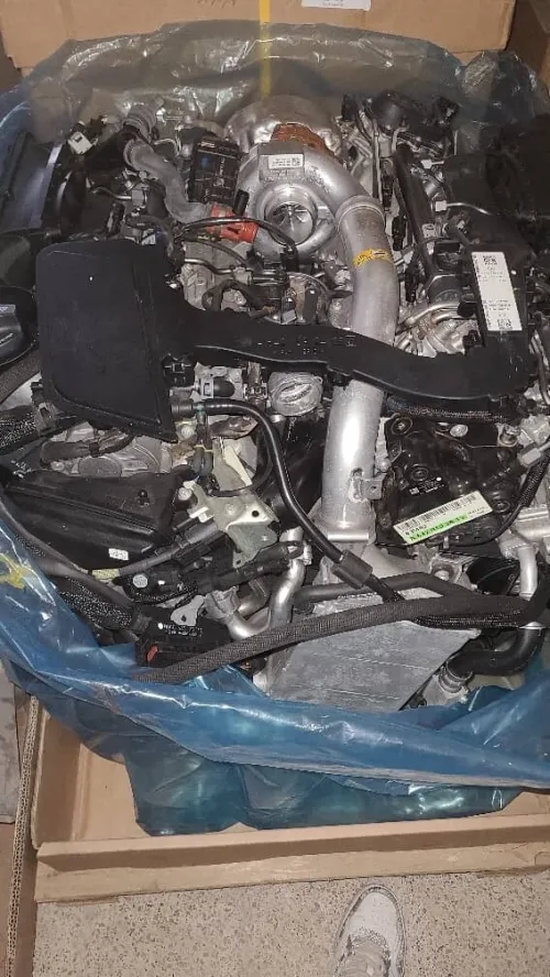 Moteur neuf Classe-G made in Algeria OM642 Mercedes-Benz