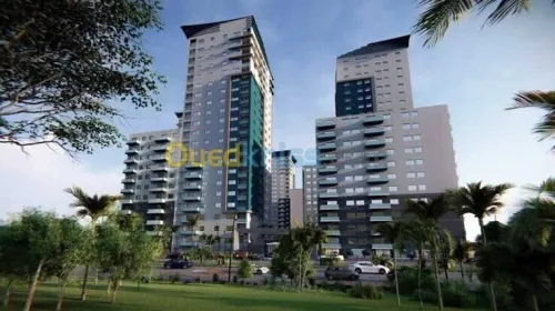 Vente Appartement F4 Alger Birkhadem