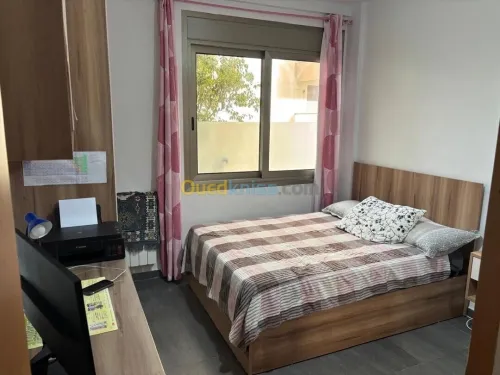 Location Appartement F4 Alger Birkhadem