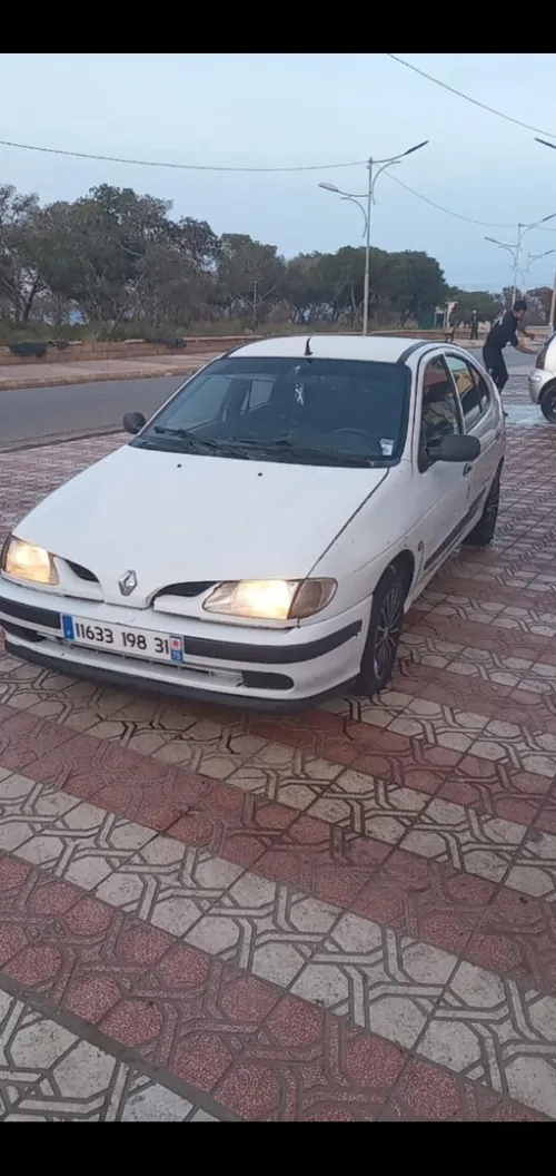 Renault Megane 1 1998 Megane 1