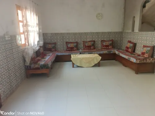 Vente Villa Tlemcen Tlemcen