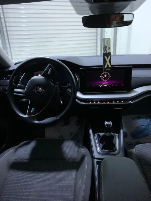 Skoda Octavia 2023 Business