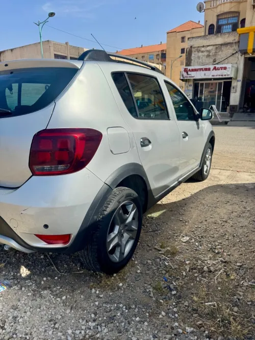 Dacia Sandero 2017 Stepway