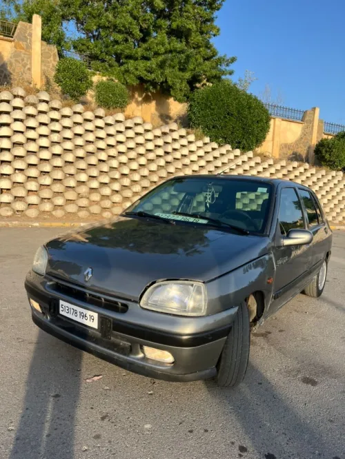 Renault Clio 1 1996 Clio 1