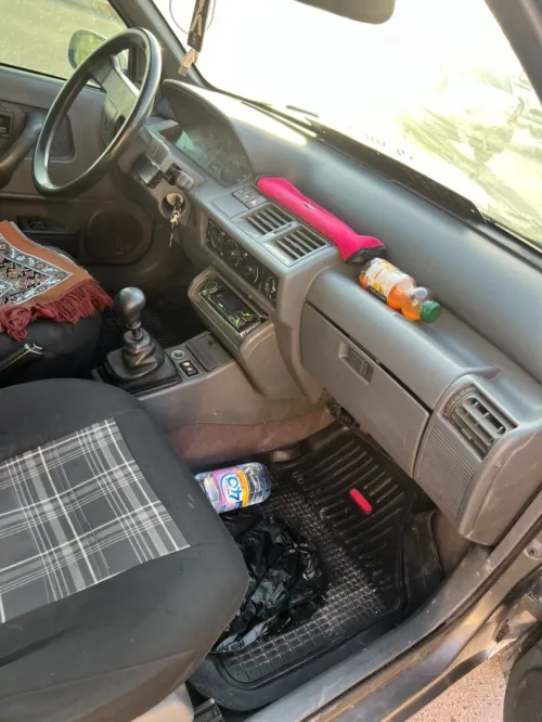 Renault Clio 1 1996 Clio 1
