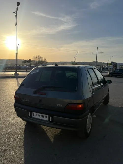 Renault Clio 1 1996 Clio 1