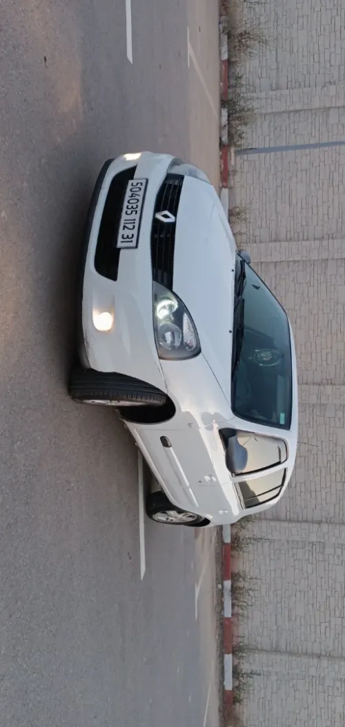 Renault Clio Campus 2012 Bye bye
