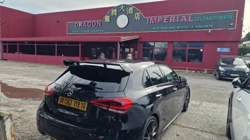 Mercedes Classe A 2019 Edition 1