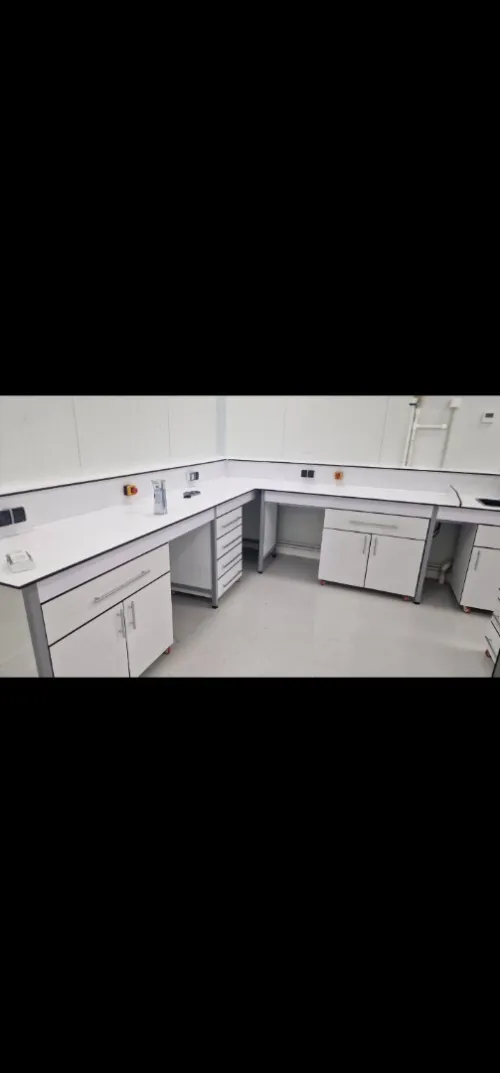 Travaux usines