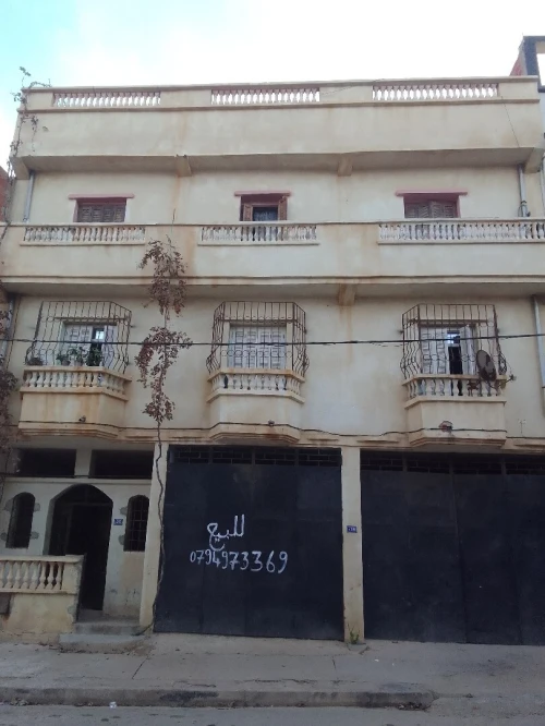 Vente Villa Mostaganem Mostaganem