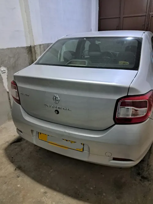 Renault Symbol 2015 
