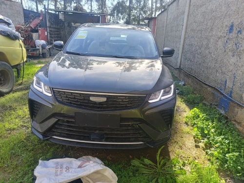Geely Coolray 2025 