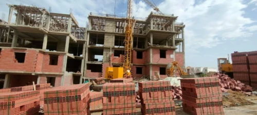 Vente Appartement F2 Jijel El aouana