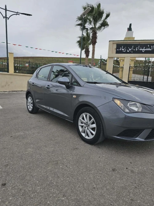 Seat Ibiza 2017 Sol