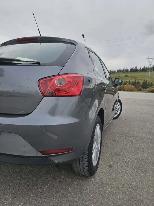 Seat Ibiza 2017 Sol