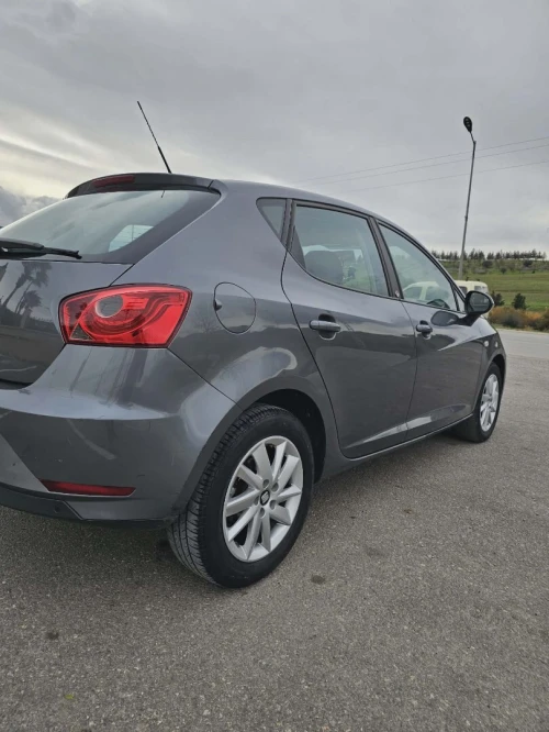 Seat Ibiza 2017 Sol