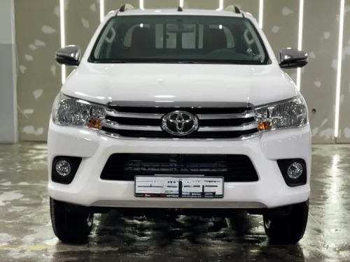 Toyota Hilux 2025 4x4