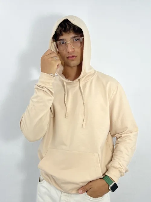 Hoodie unisex Demi saison 