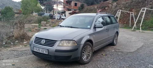 Volkswagen Passat 2002 Break