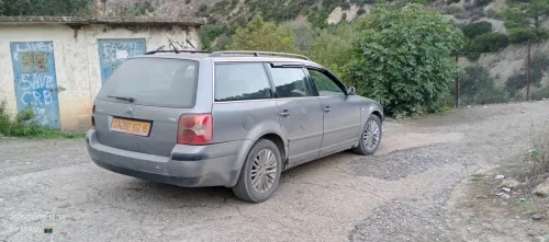 Volkswagen Passat 2002 Break