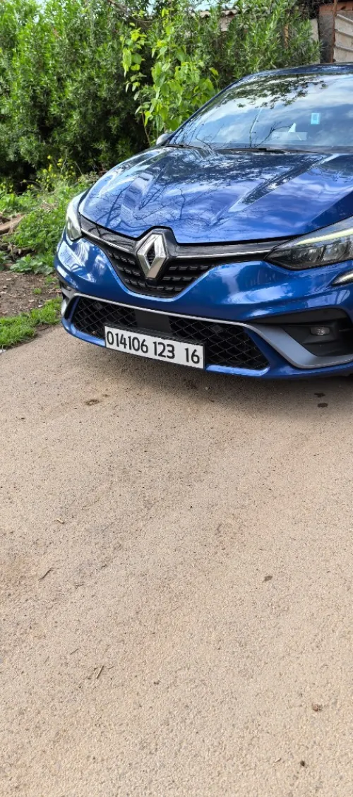 Renault Clio 5  2023 RS Line