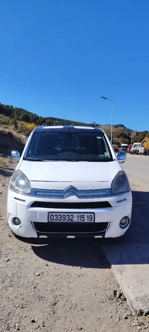Citroen Berlingo Multispace 2015 Berlingo Multispace