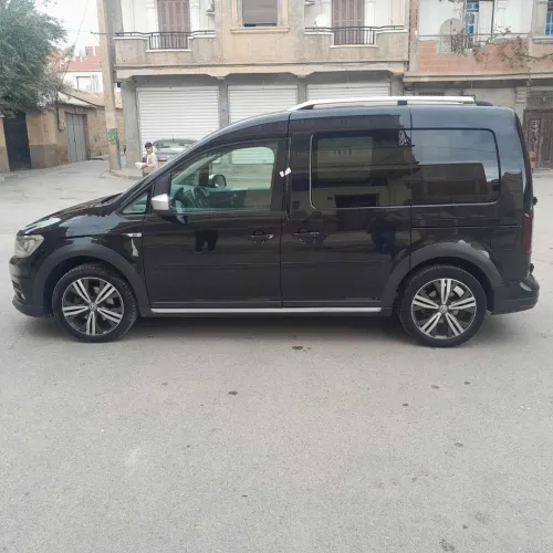 Volkswagen Caddy 2018 Alltrack