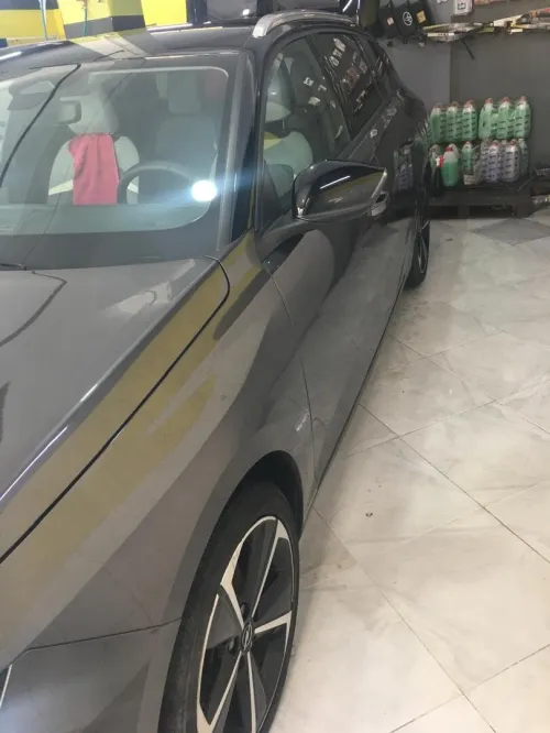 Opel Astra 2023 Berk Sport