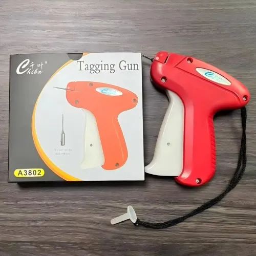 مسدس ثبيت  البطاقات - tag gun