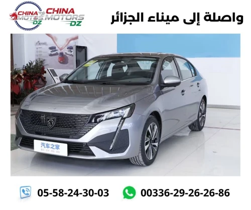 Peugeot 408 2025 tout option