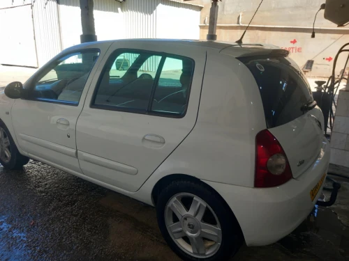 Renault Clio Campus 2014 Clio Campus