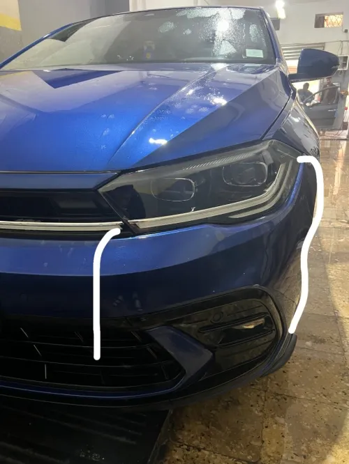 Volkswagen Polo 2023 R line