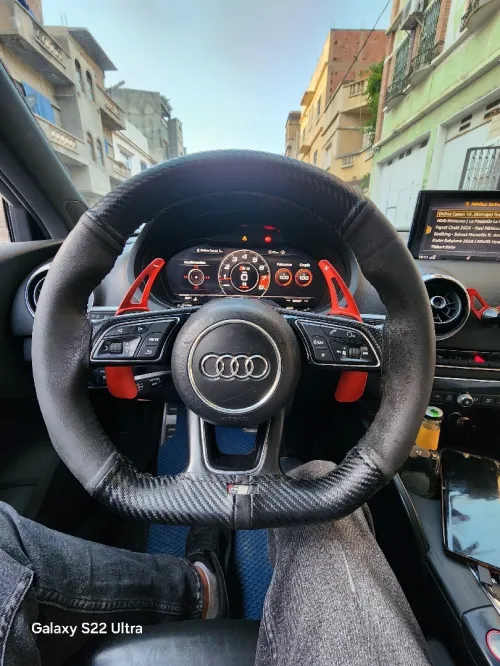 Audi S3 2017 SportBack