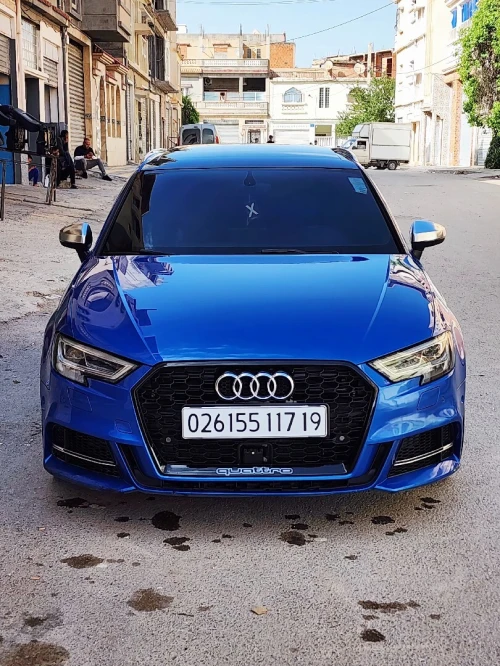 Audi S3 2017 SportBack