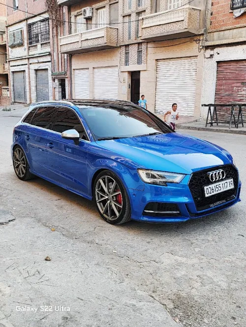 Audi S3 2017 SportBack