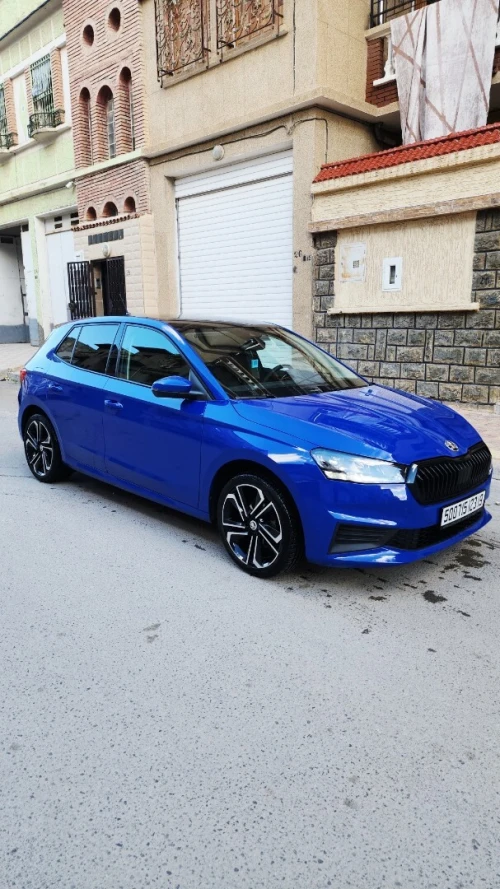 Skoda Fabia 2023 Ambition